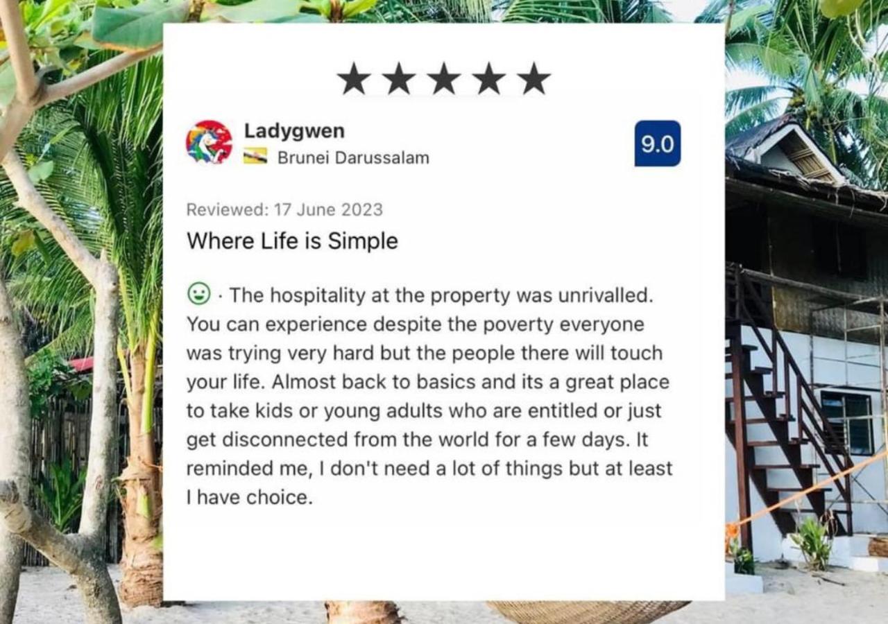 Baybayon Sunset Bed & Breakfast El Nido Luaran gambar