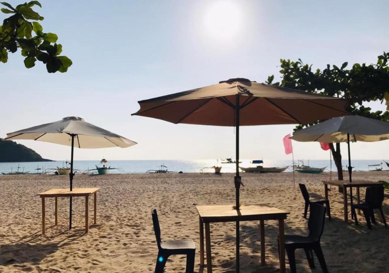 Baybayon Sunset Bed & Breakfast El Nido Luaran gambar