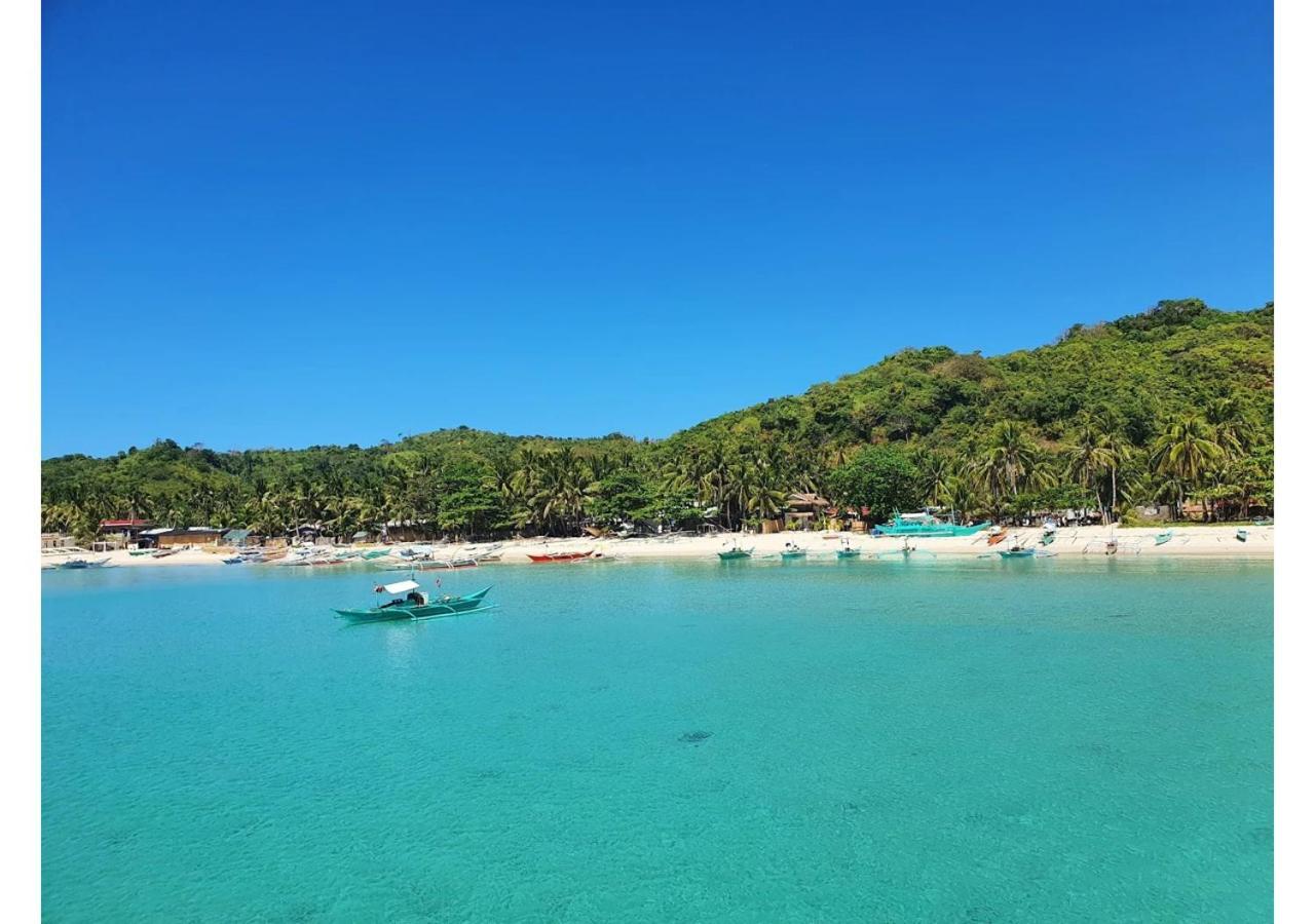 Baybayon Sunset Bed & Breakfast El Nido Luaran gambar