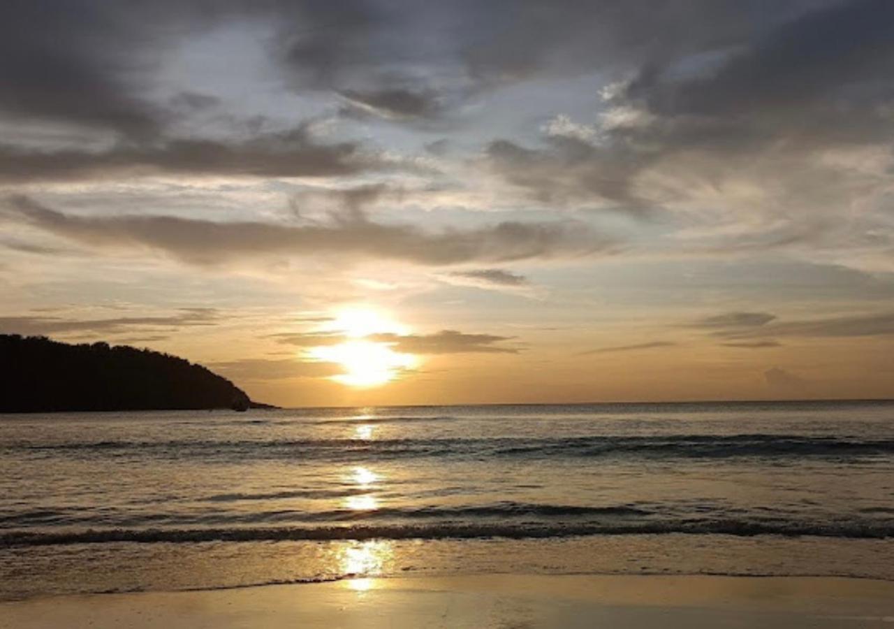 Baybayon Sunset Bed & Breakfast El Nido Luaran gambar