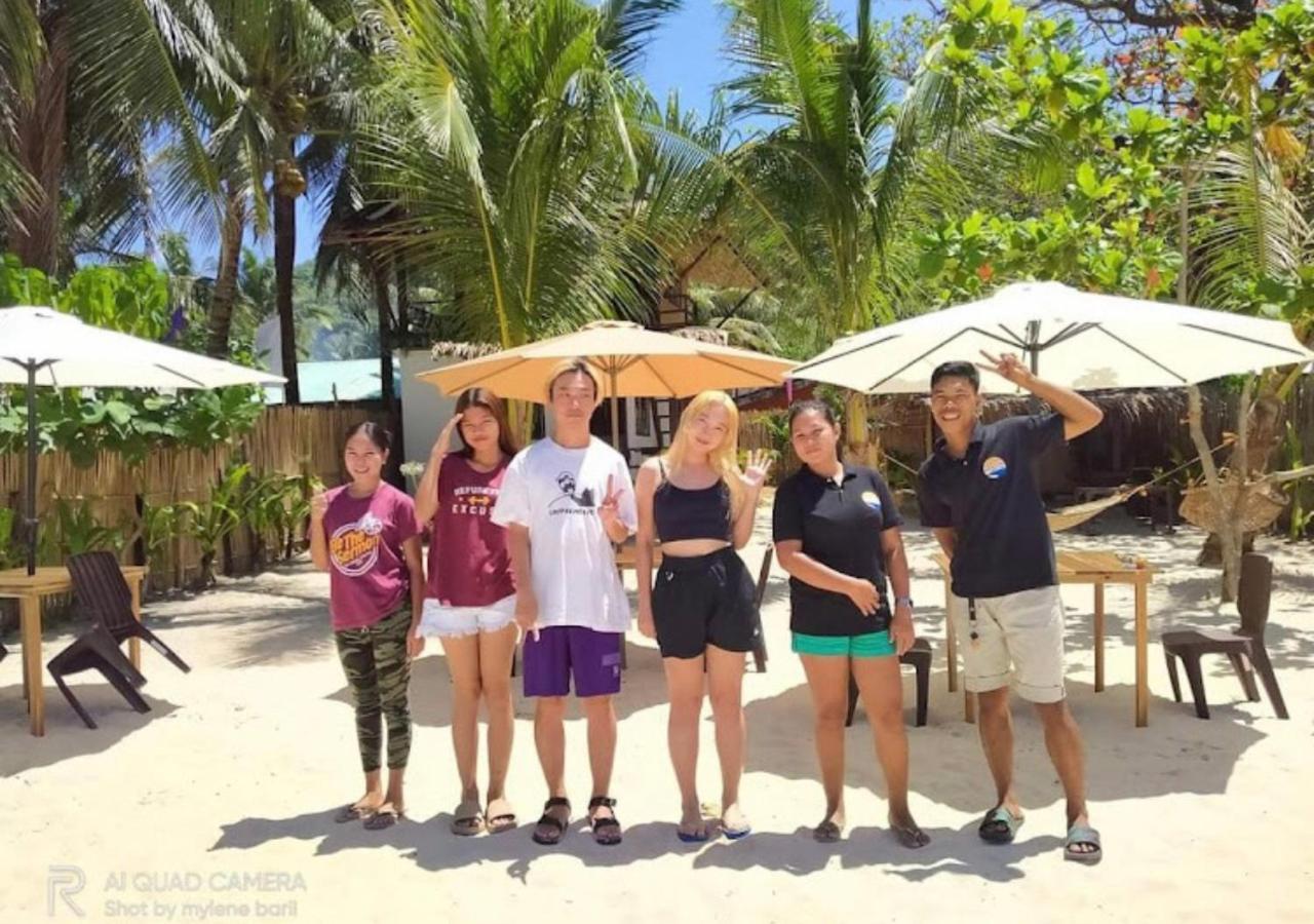 Baybayon Sunset Bed & Breakfast El Nido Luaran gambar