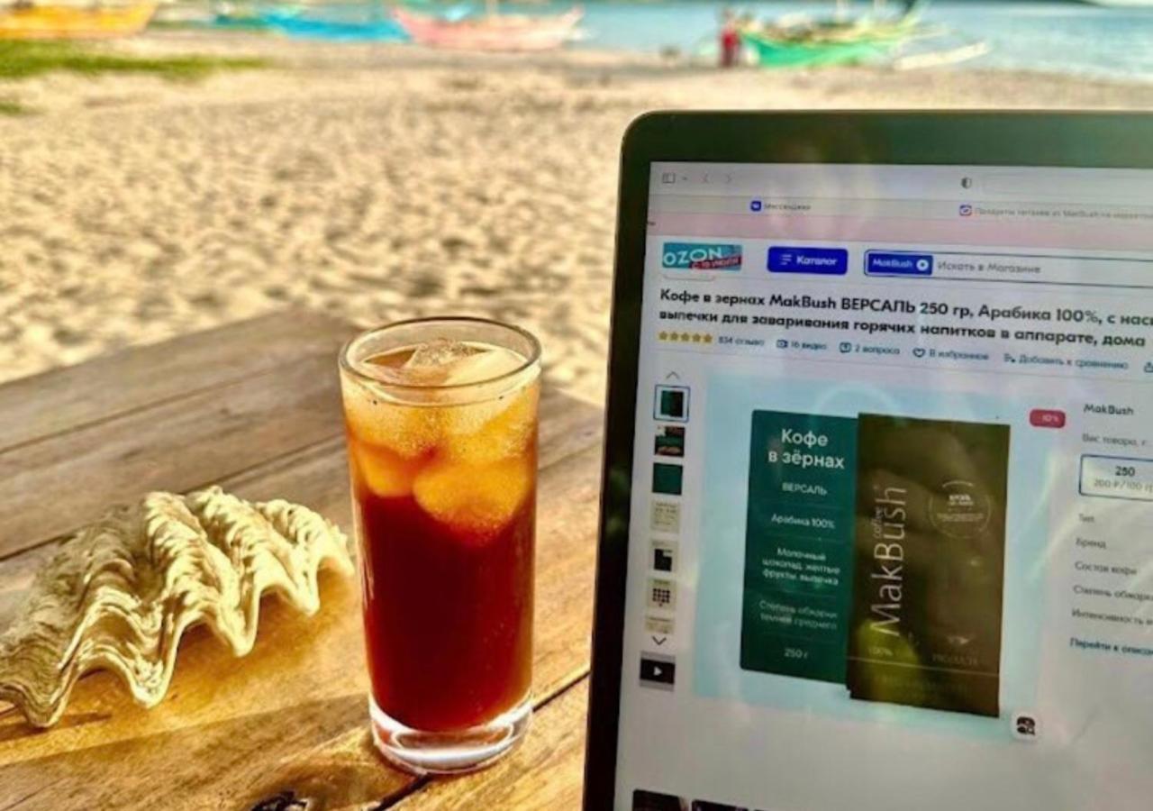 Baybayon Sunset Bed & Breakfast El Nido Luaran gambar