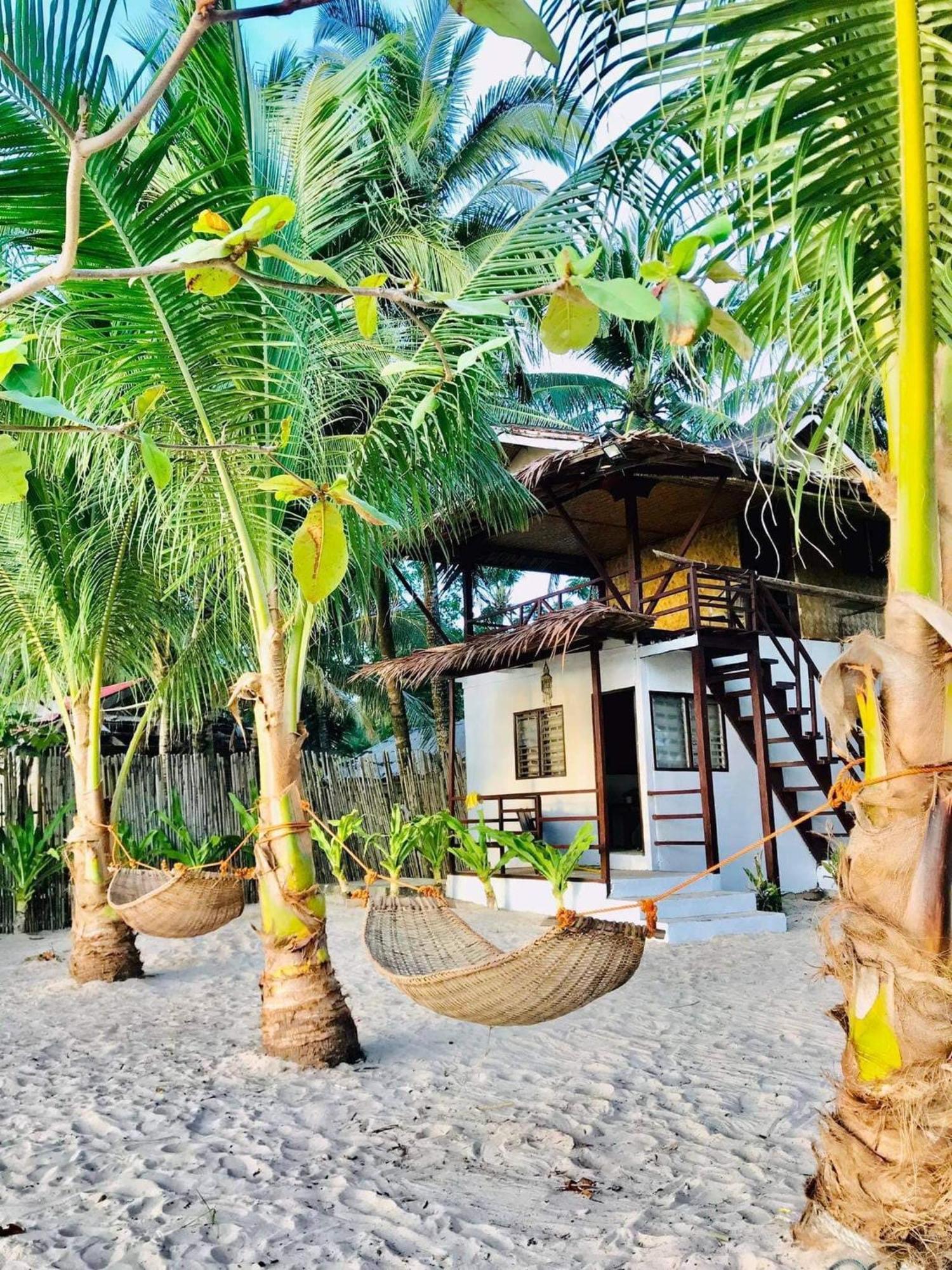 Baybayon Sunset Bed & Breakfast El Nido Luaran gambar