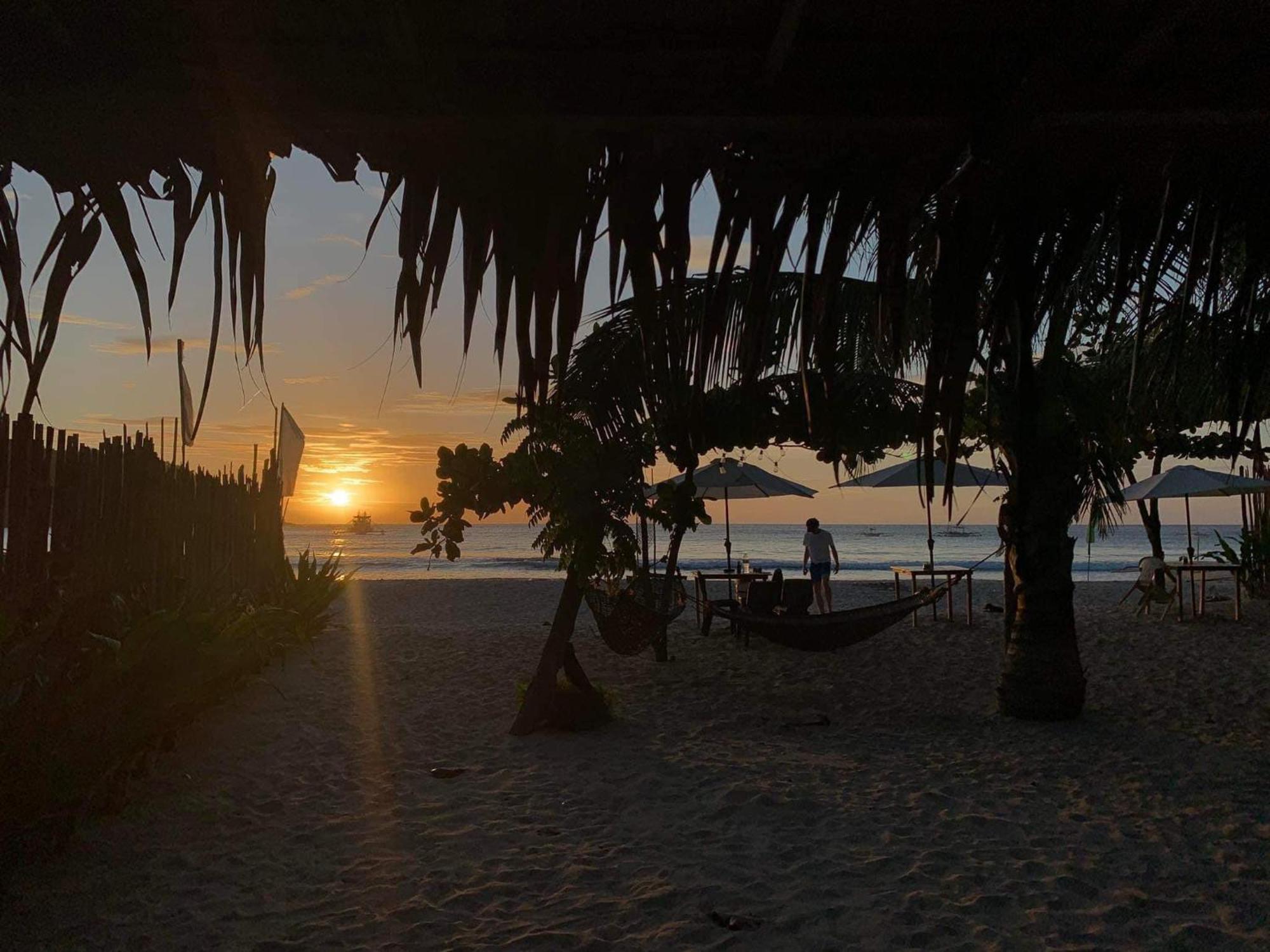 Baybayon Sunset Bed & Breakfast El Nido Luaran gambar