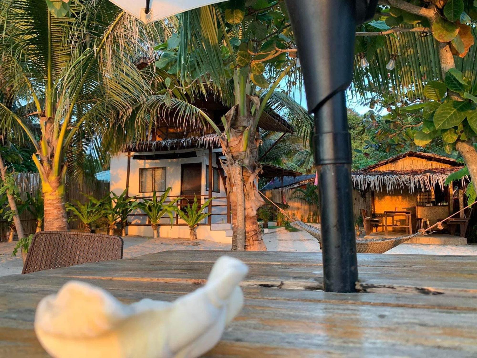 Baybayon Sunset Bed & Breakfast El Nido Luaran gambar