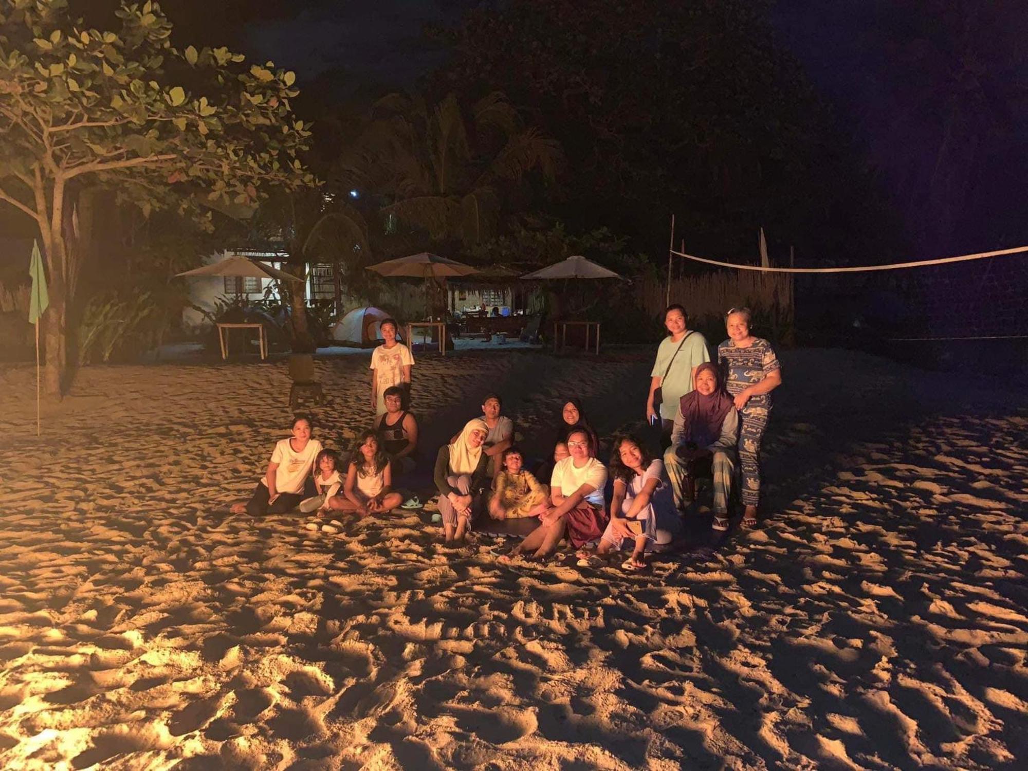 Baybayon Sunset Bed & Breakfast El Nido Luaran gambar