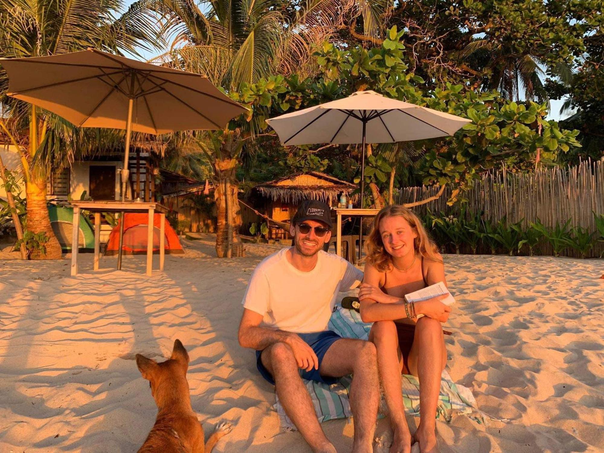 Baybayon Sunset Bed & Breakfast El Nido Luaran gambar
