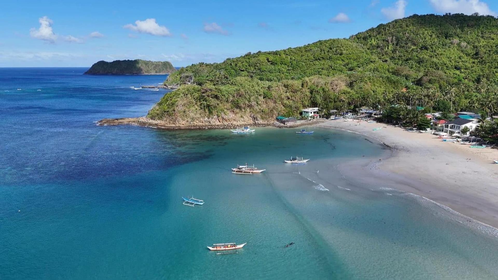 Baybayon Sunset Bed & Breakfast El Nido Luaran gambar