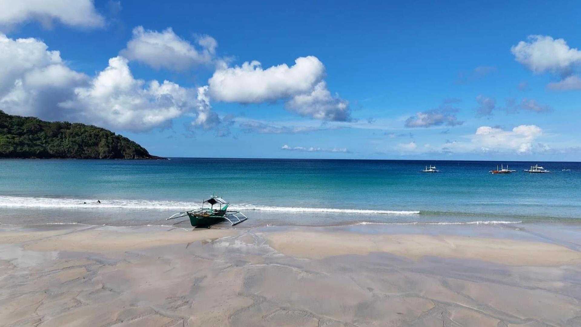 Baybayon Sunset Bed & Breakfast El Nido Luaran gambar
