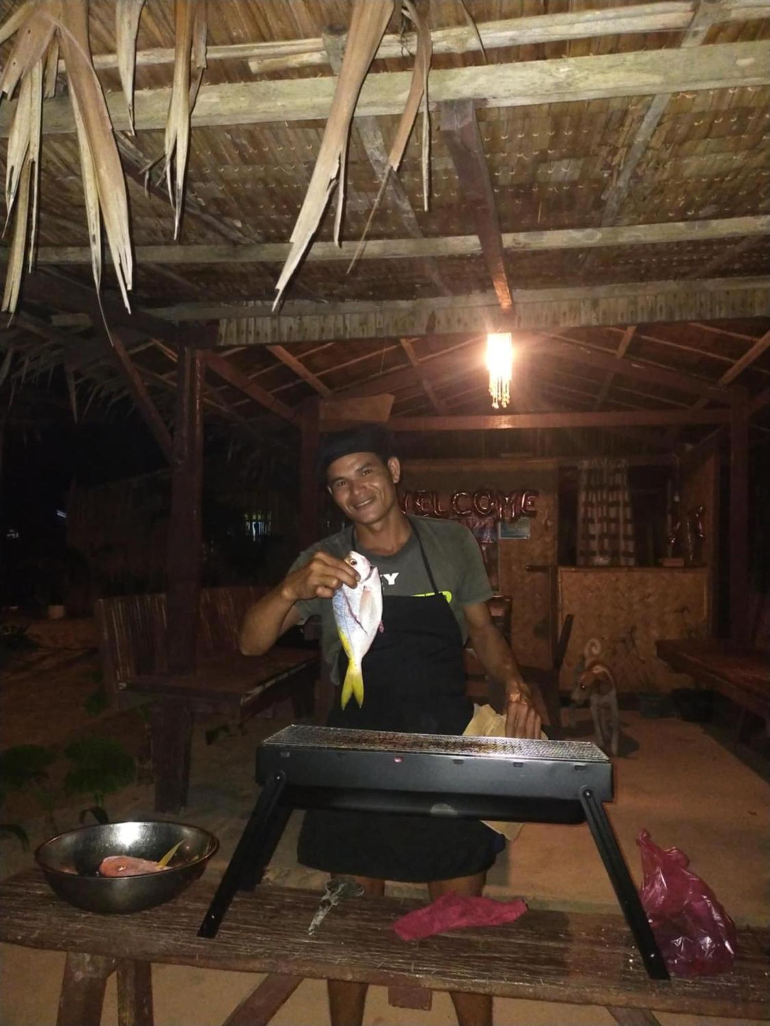 Baybayon Sunset Bed & Breakfast El Nido Luaran gambar