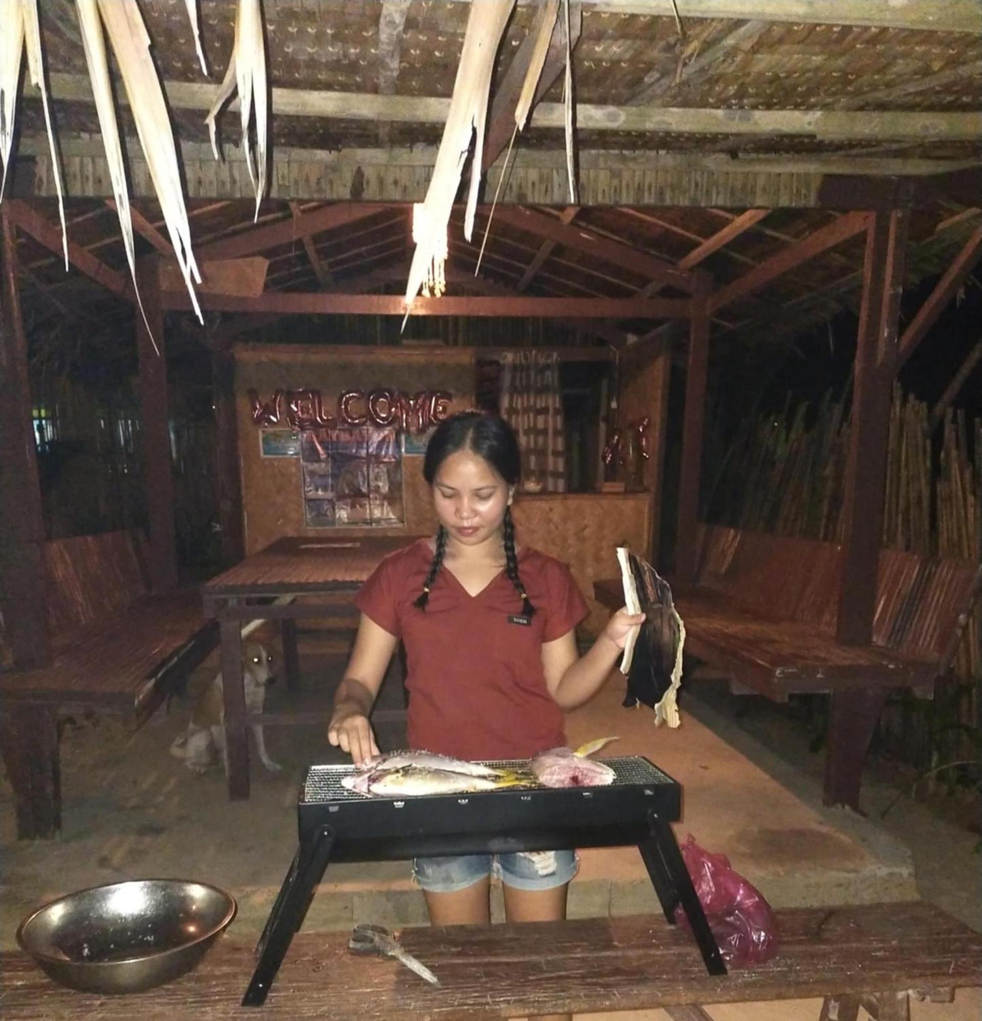 Baybayon Sunset Bed & Breakfast El Nido Luaran gambar