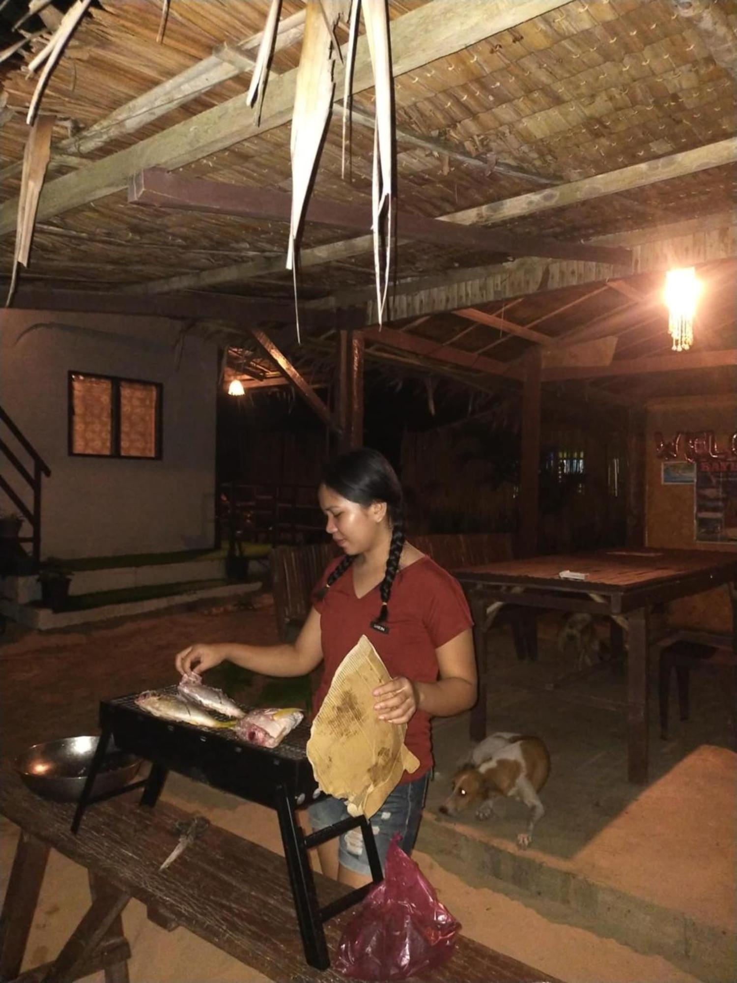 Baybayon Sunset Bed & Breakfast El Nido Luaran gambar