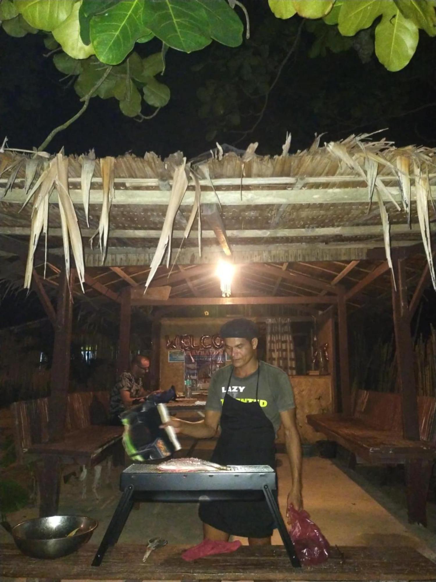 Baybayon Sunset Bed & Breakfast El Nido Luaran gambar