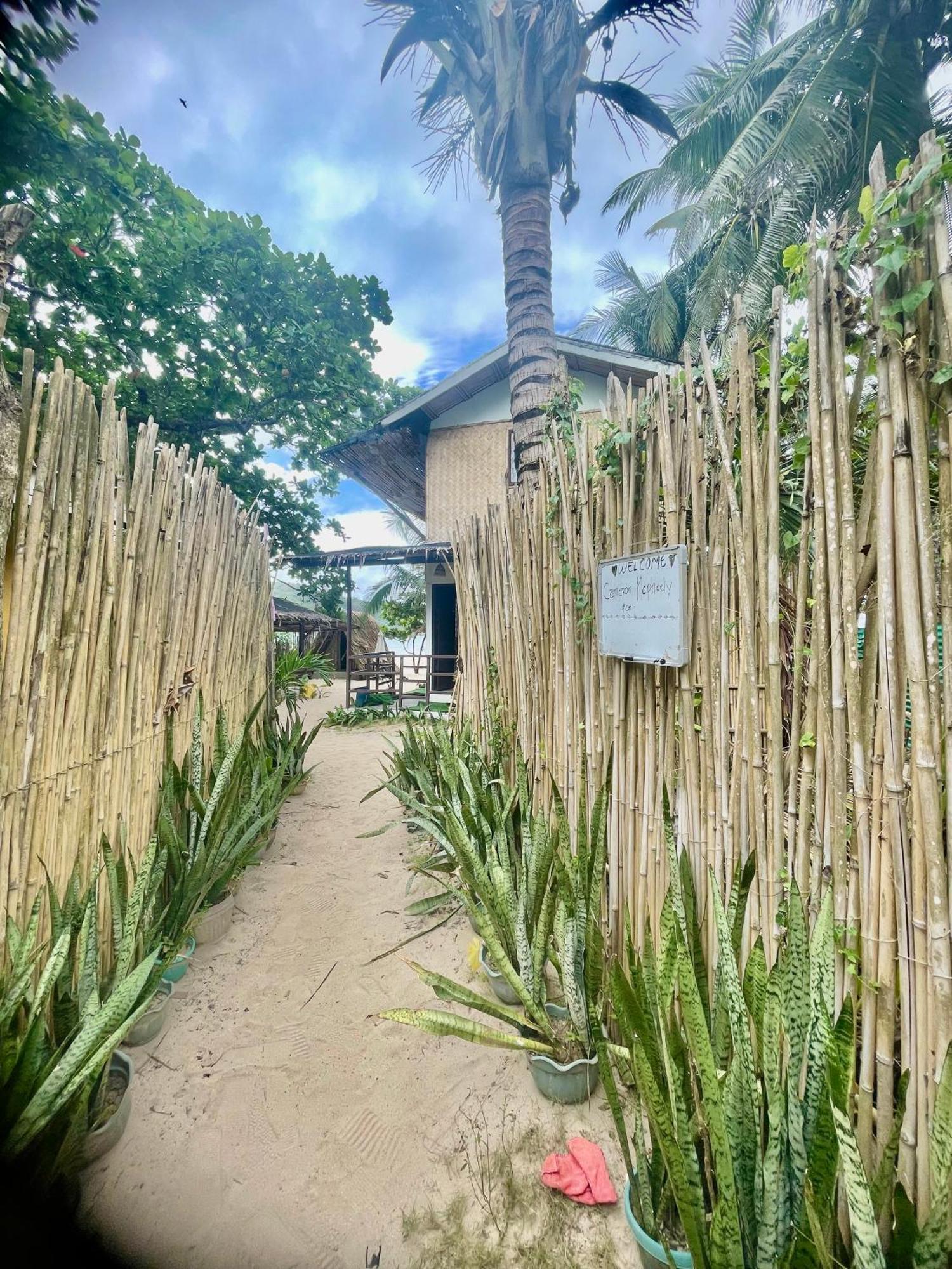 Baybayon Sunset Bed & Breakfast El Nido Luaran gambar