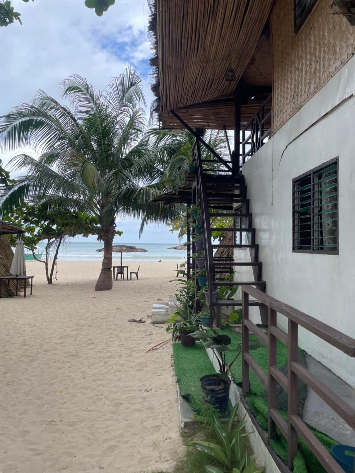 Baybayon Sunset Bed & Breakfast El Nido Luaran gambar