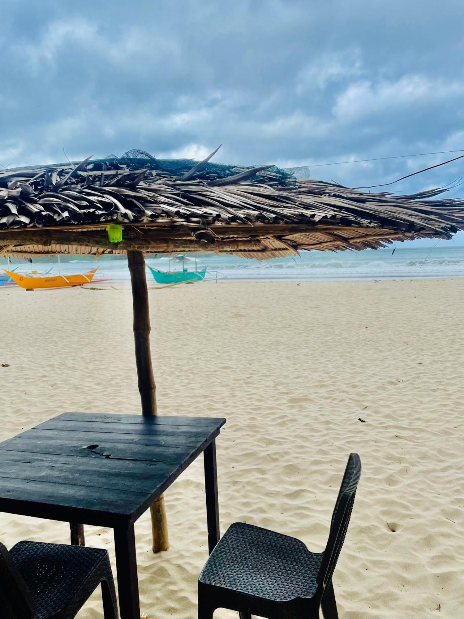 Baybayon Sunset Bed & Breakfast El Nido Luaran gambar