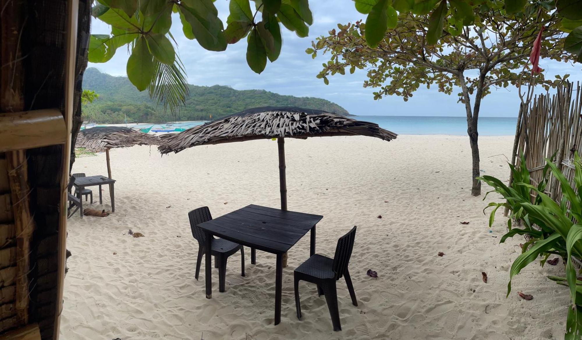 Baybayon Sunset Bed & Breakfast El Nido Luaran gambar