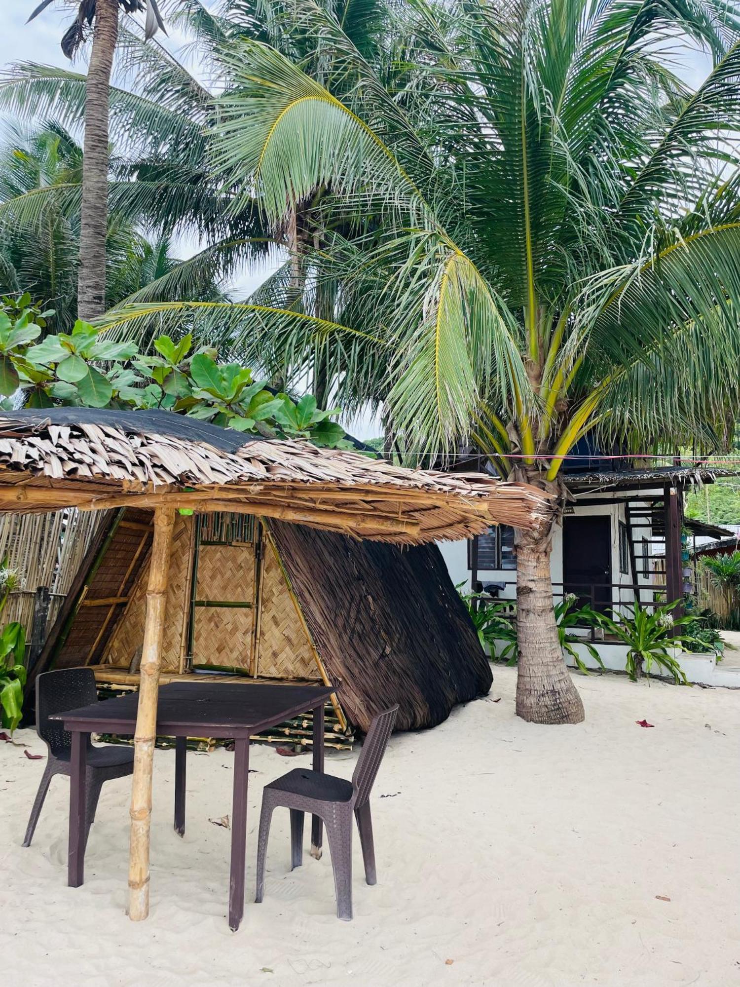 Baybayon Sunset Bed & Breakfast El Nido Luaran gambar