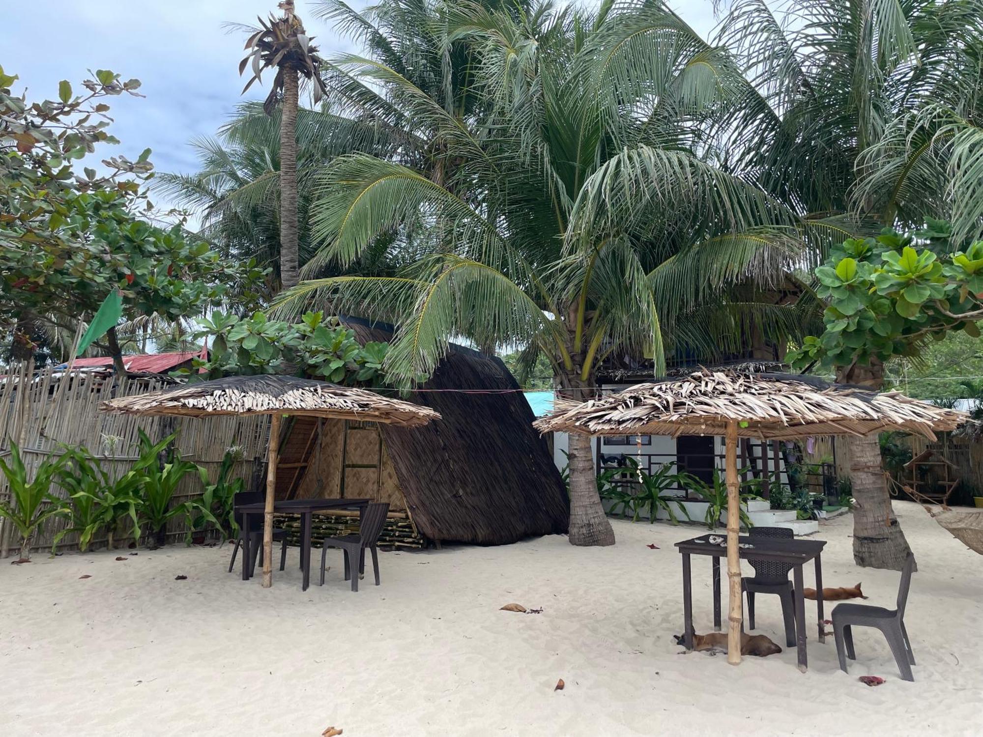 Baybayon Sunset Bed & Breakfast El Nido Luaran gambar