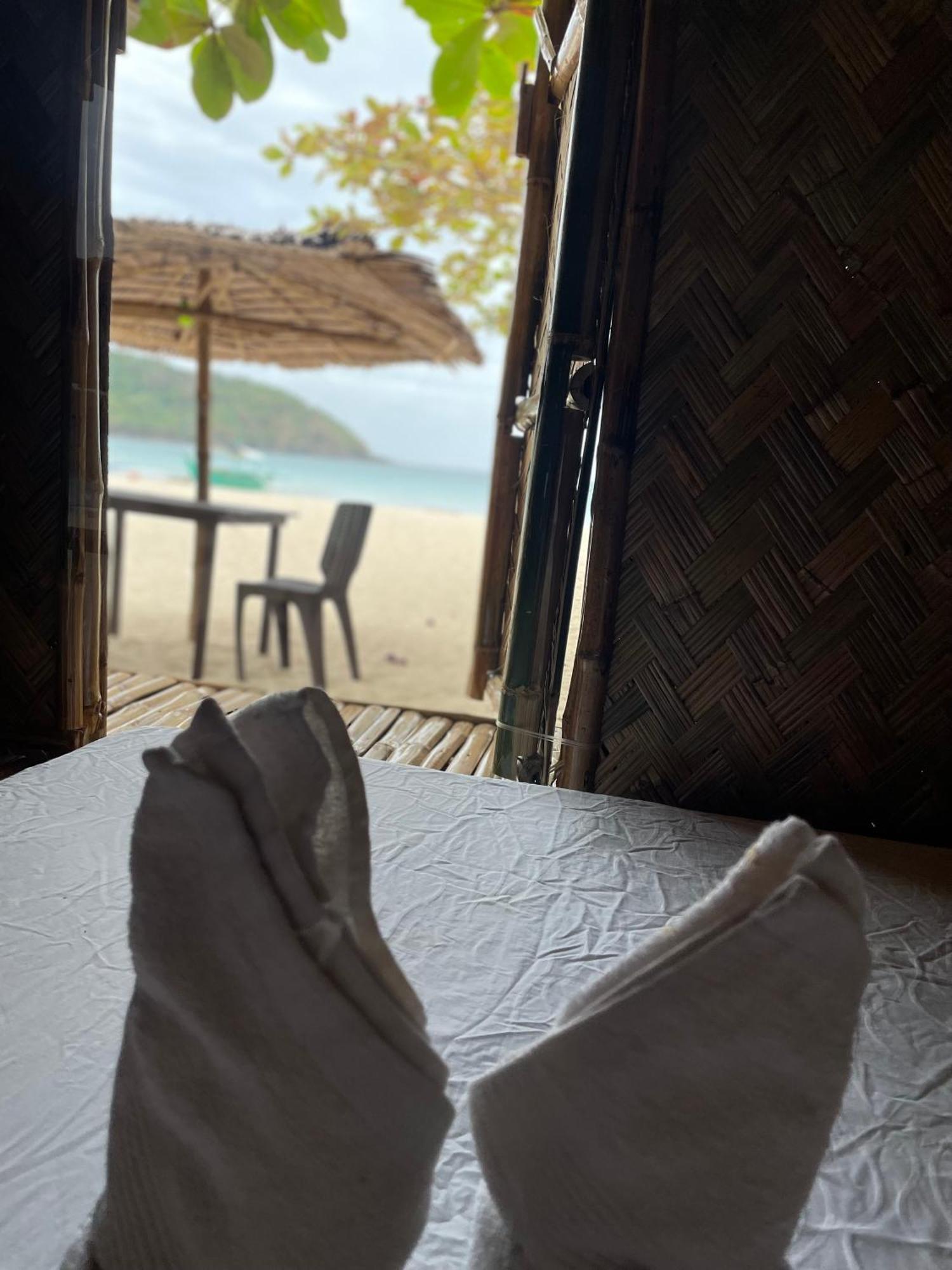 Baybayon Sunset Bed & Breakfast El Nido Luaran gambar